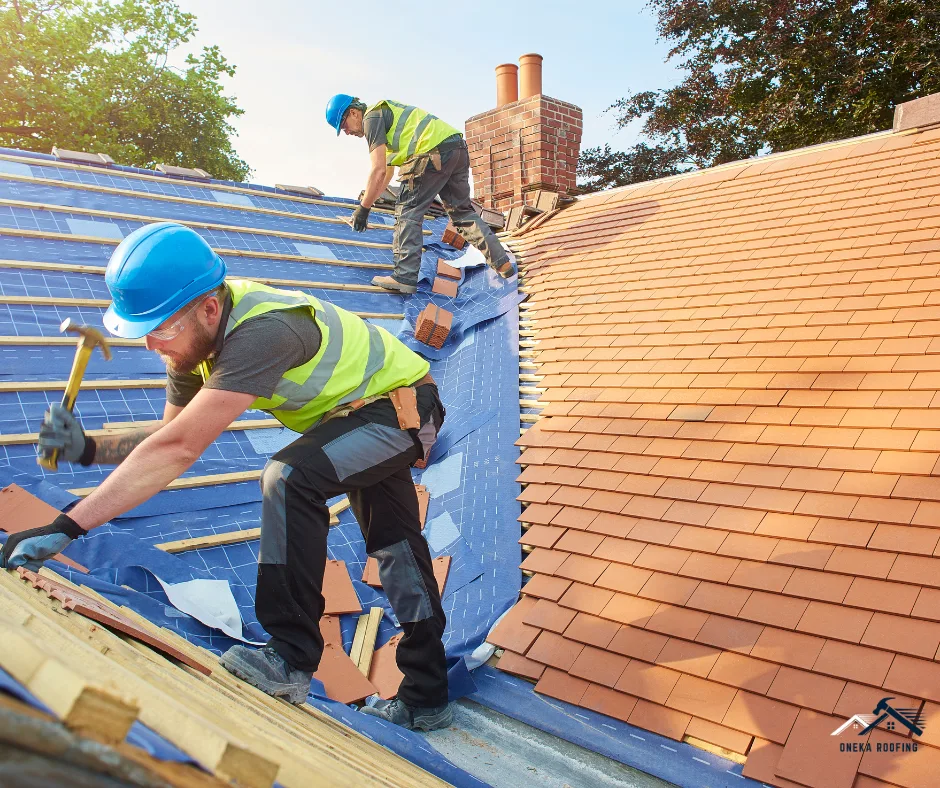 Why choose Roof Repair Near Me in Anthony, KS